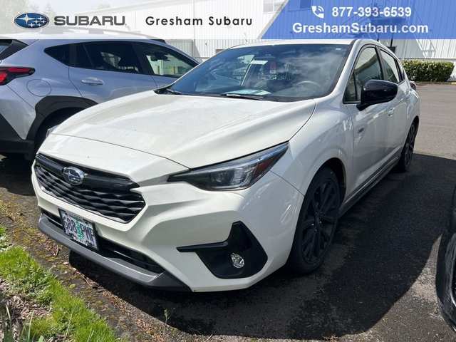 2024 Subaru Impreza 2.5RS