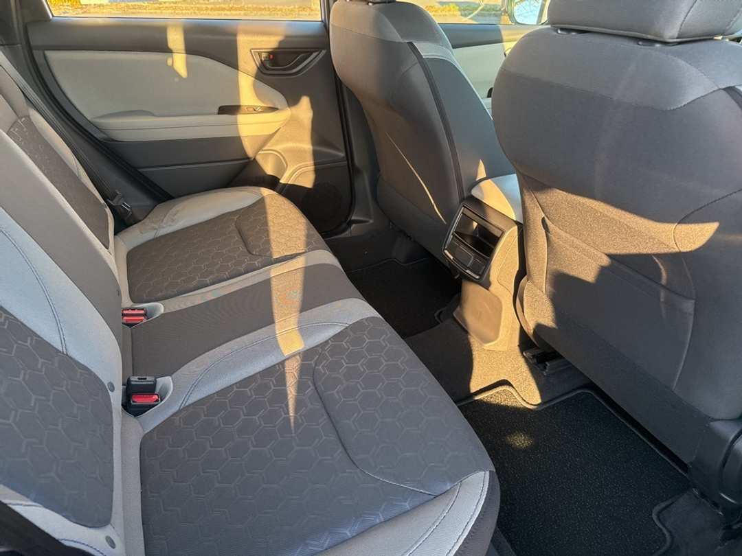 2026 Subaru Forester Base - Image 22