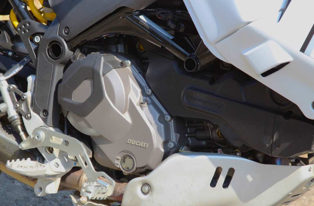 2024 Ducati Desertx - Image 7