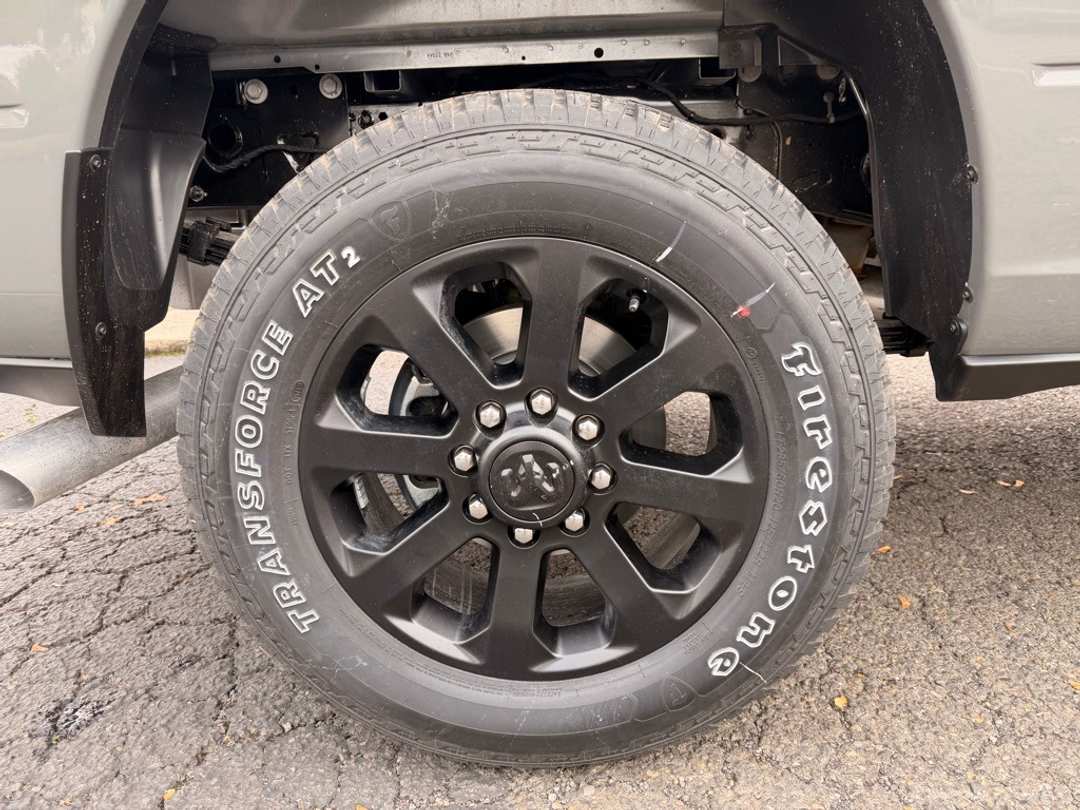 2026 Ram 3500 Big Horn - Image 8