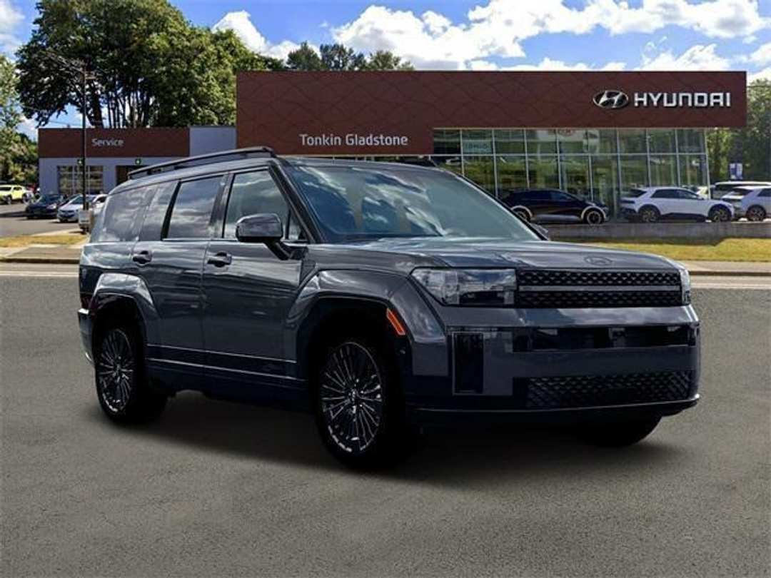 2026 Hyundai Santa Fe Calligraphy - Image 11