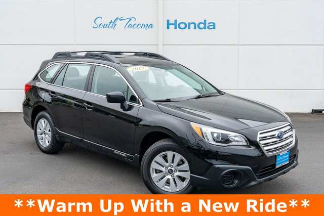 2017 Subaru Outback 2.5i