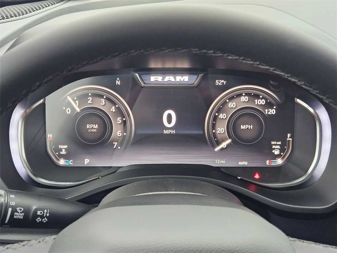 2026 Ram 1500 Big Horn/Lone Star - Image 16