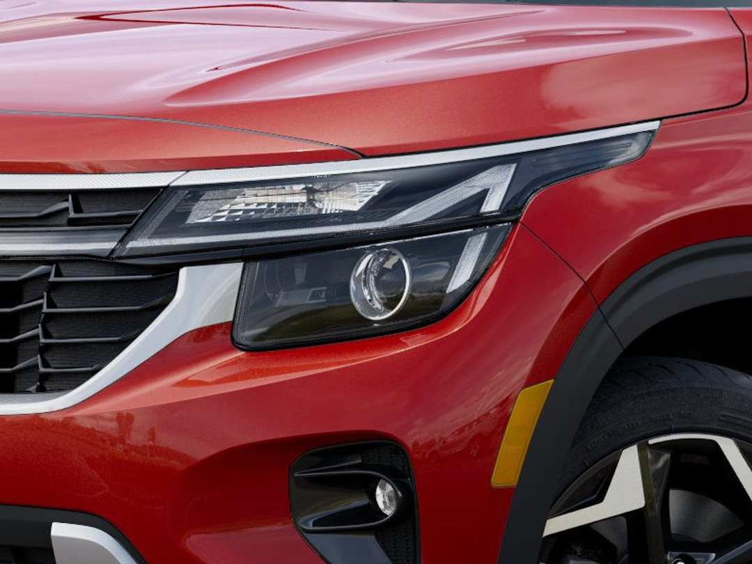 2026 Kia Seltos S - Image 10