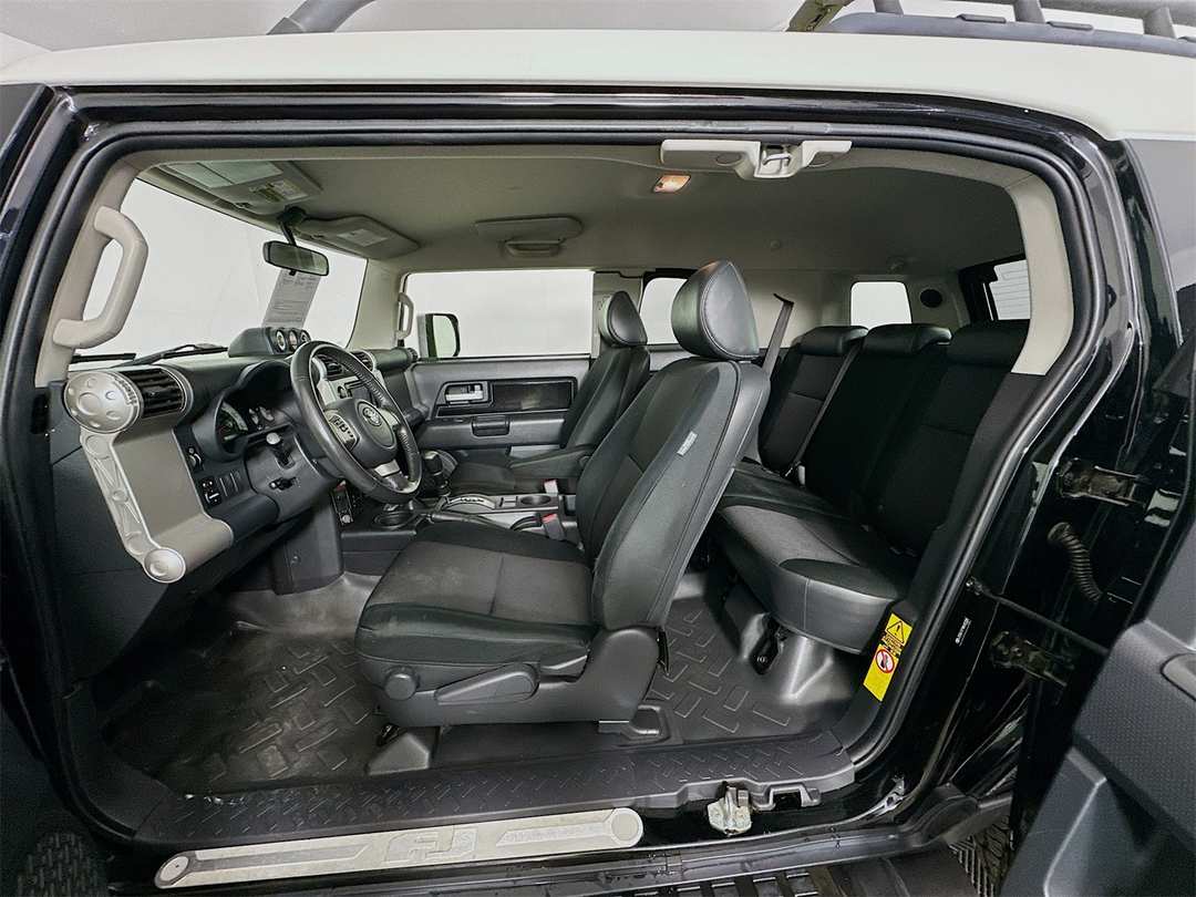 2008 Toyota Fj Cruiser Base - Image 23