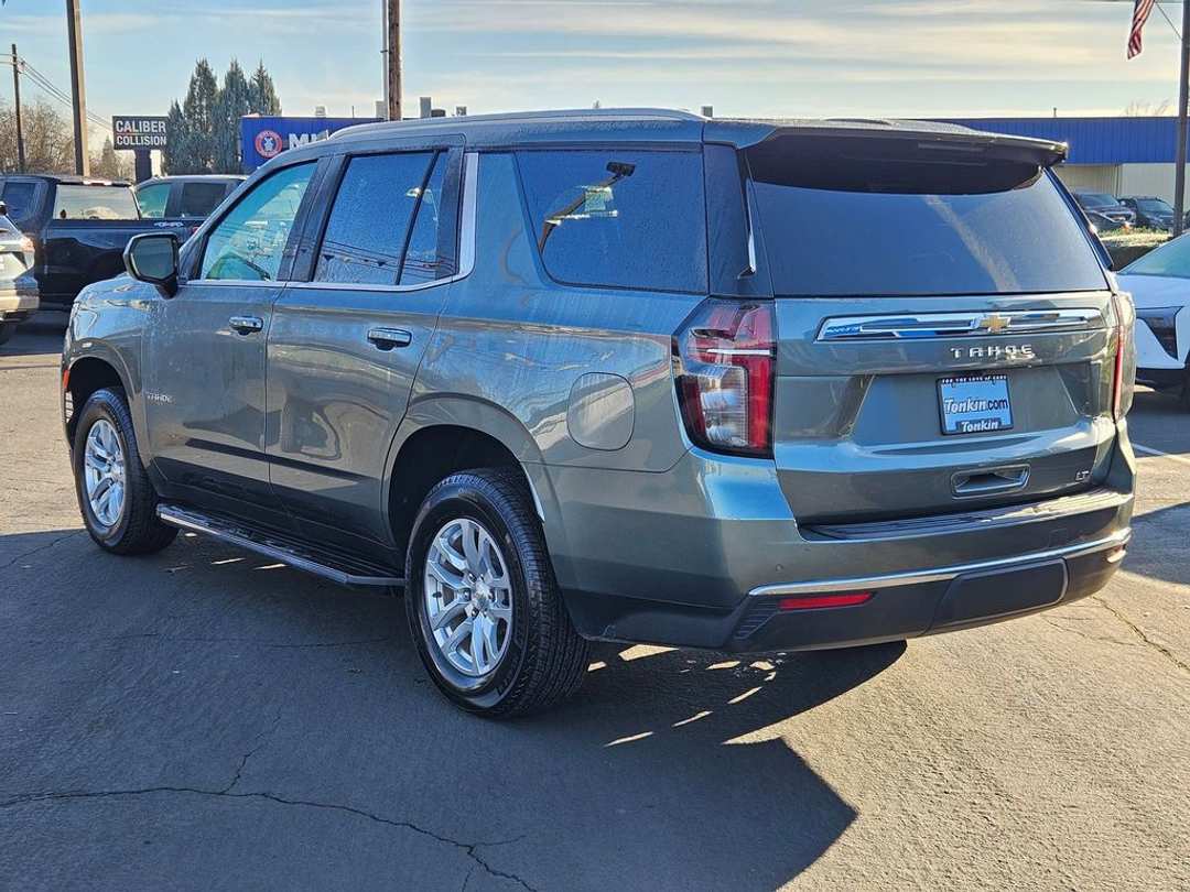 2023 Chevrolet Tahoe LT - Image 4