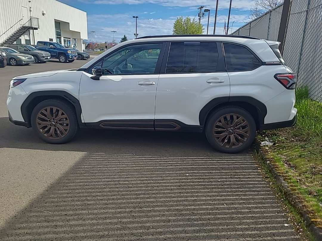 2025 Subaru Forester Sport - Image 2