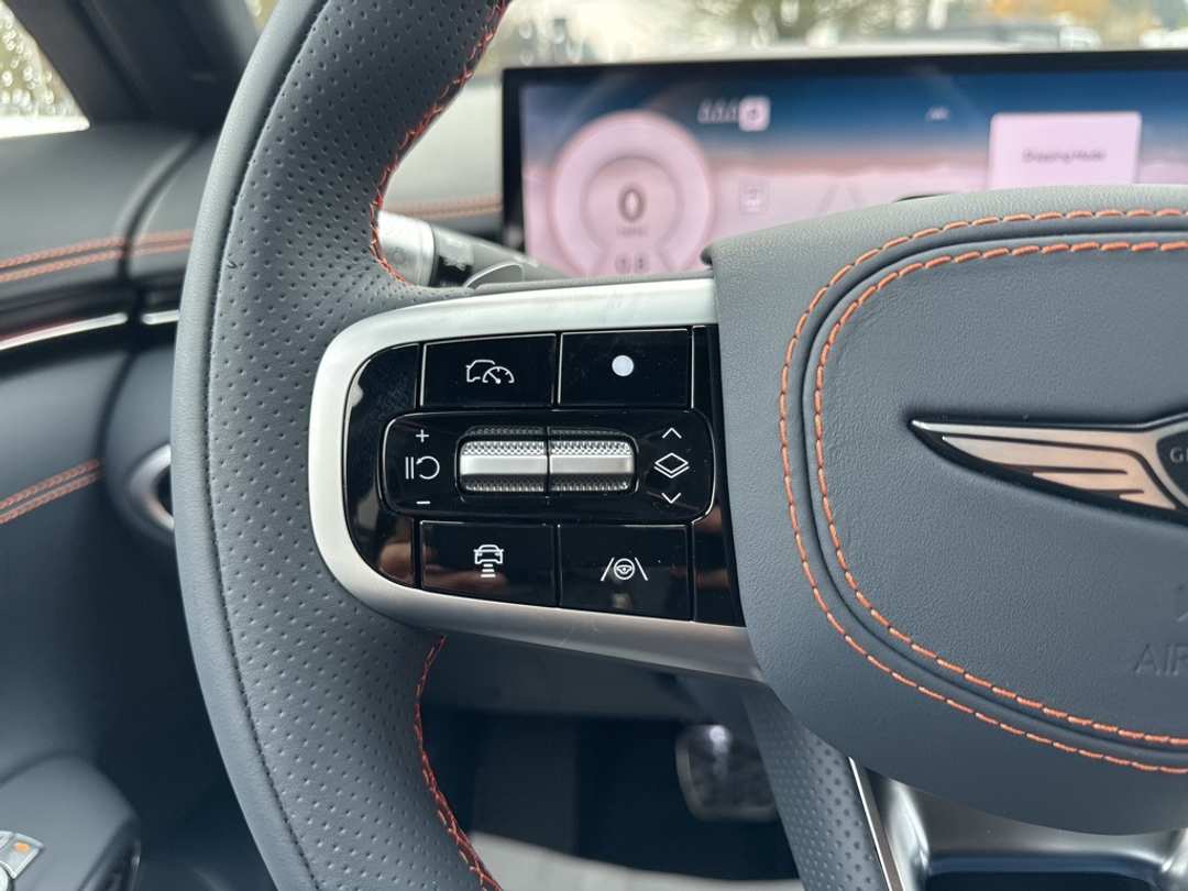 2026 Genesis Gv70 3.5T Sport Prestige - Image 35