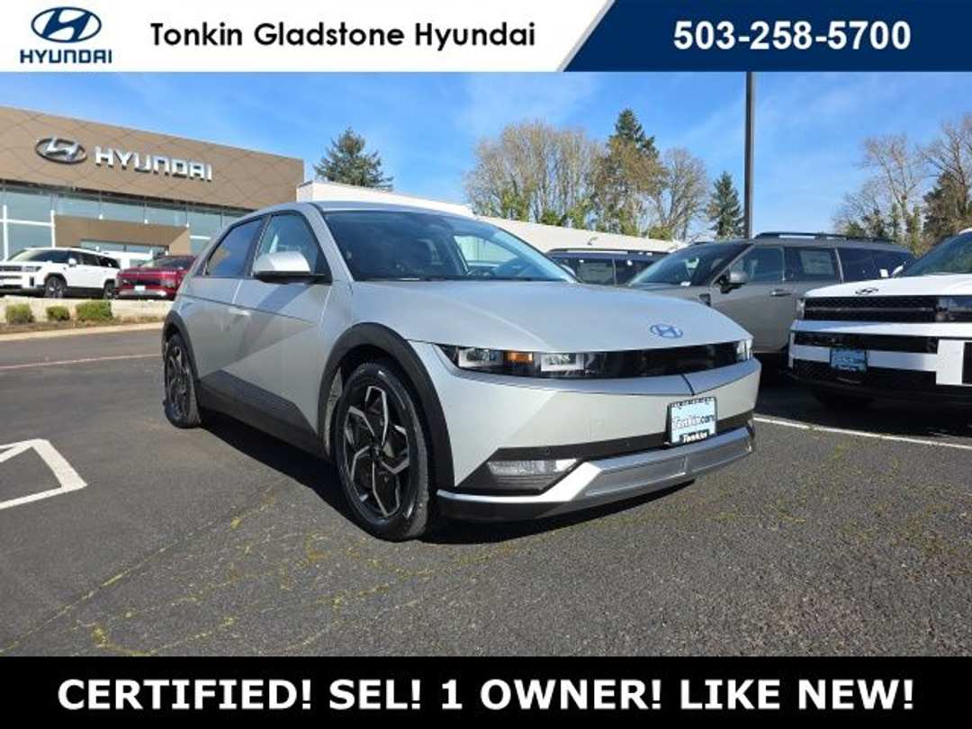 2023 Hyundai Ioniq 5 SEL - Image 2