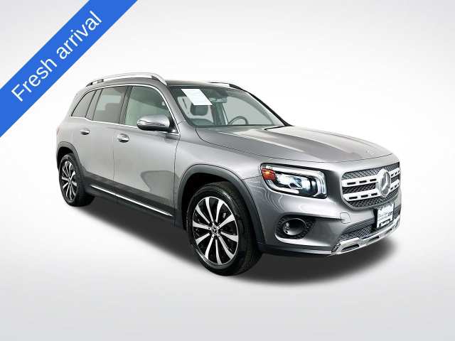 2021 Mercedes-Benz GLB GLB 250