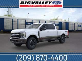 2026 Ford F-250Sd King Ranch