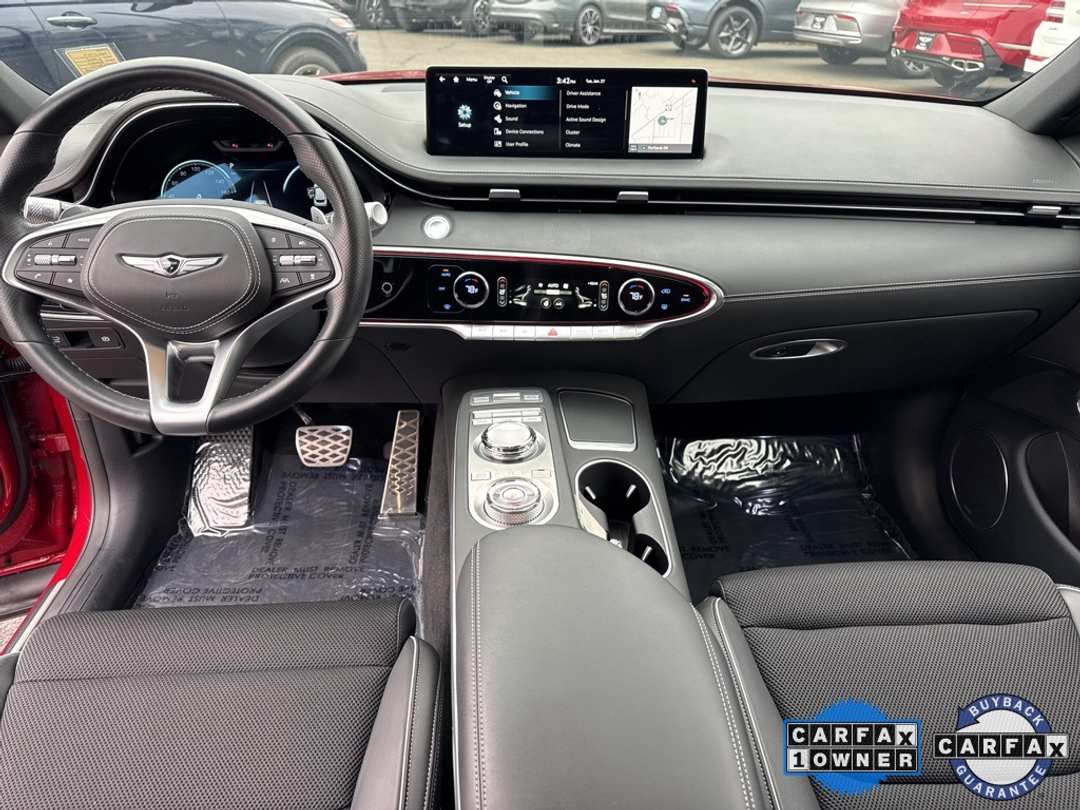 2025 Genesis Gv70 2.5T Sport Prestige - Image 48