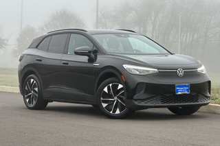 2021 Volkswagen Id.4 Pro