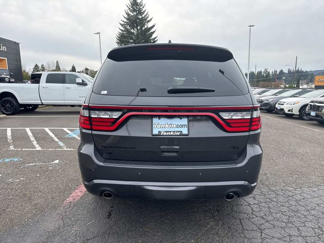 2025 Dodge Durango R/T Plus - Image 6