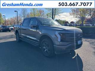 2023 Ford F-150 Lightning Lariat