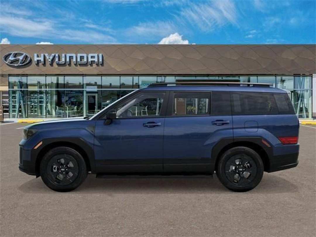 2026 Hyundai Santa Fe XRT - Image 3