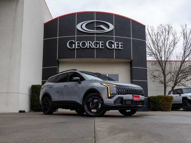 2026 Kia Sportage XLine