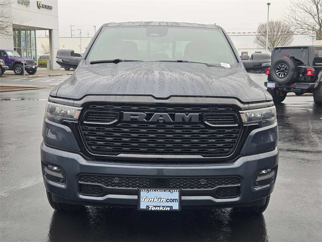 2026 Ram 1500 Big Horn/Lone Star - Image 9