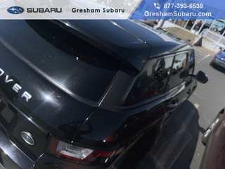 2019 Land Rover Range Rover Evoque