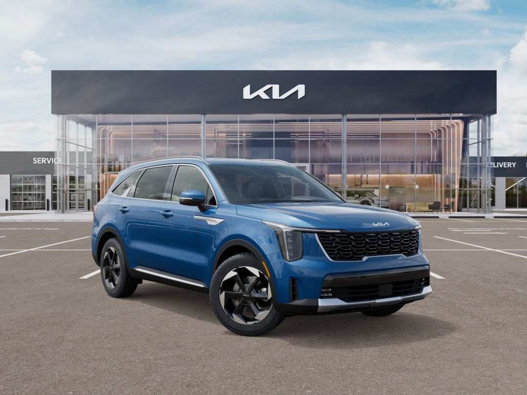 2026 Kia Sorento EX - Image 8