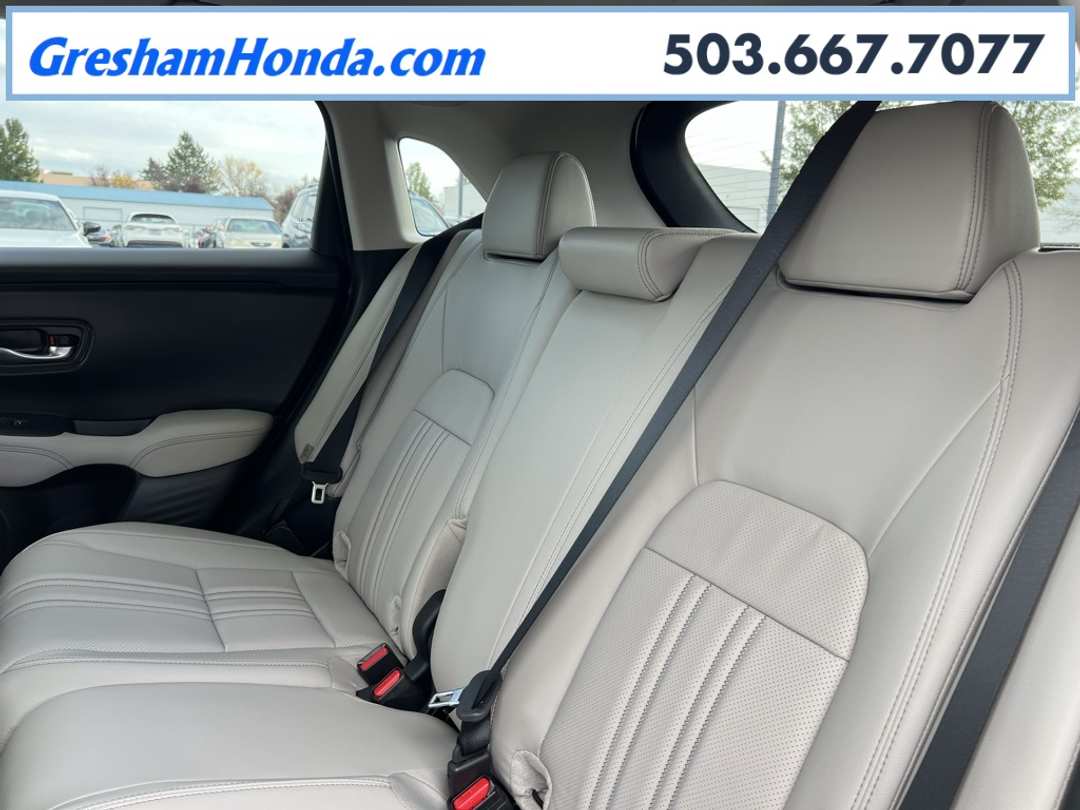 2026 Honda HR-V EXL - Image 27