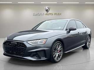 2023 Audi S4 PREMIUM PLUS 20,000 LOW MILES