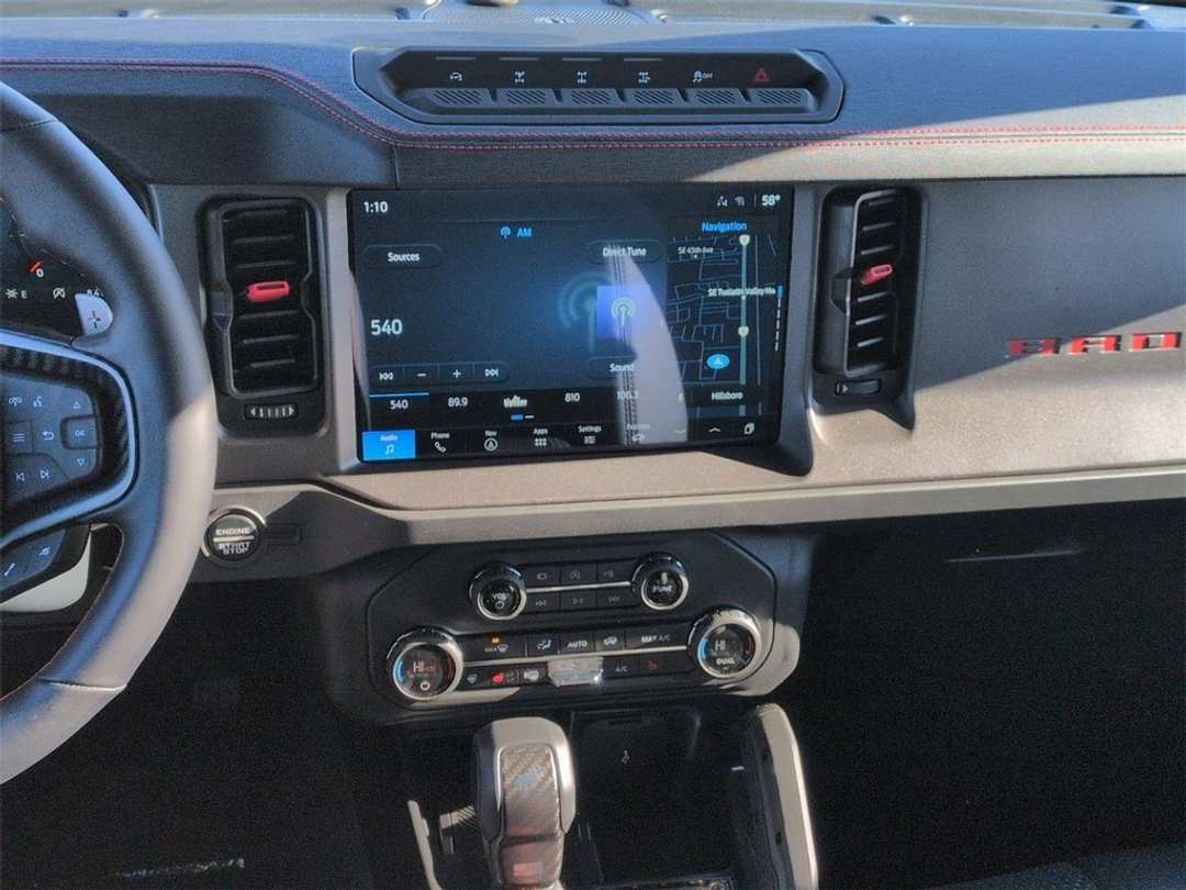 2025 Ford Bronco Raptor - Image 17