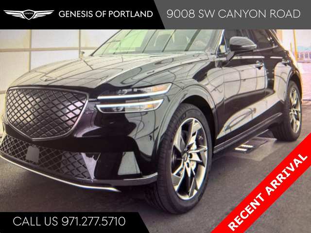 2025 Genesis Electrified Gv70 Prestige