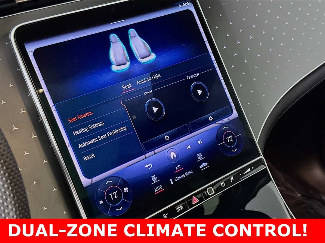 2024 Mercedes-Benz AMG EQE Base - Image 19