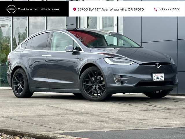 2019 Tesla Model X 100D