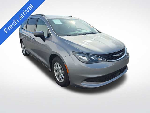 2021 Chrysler Voyager LXI