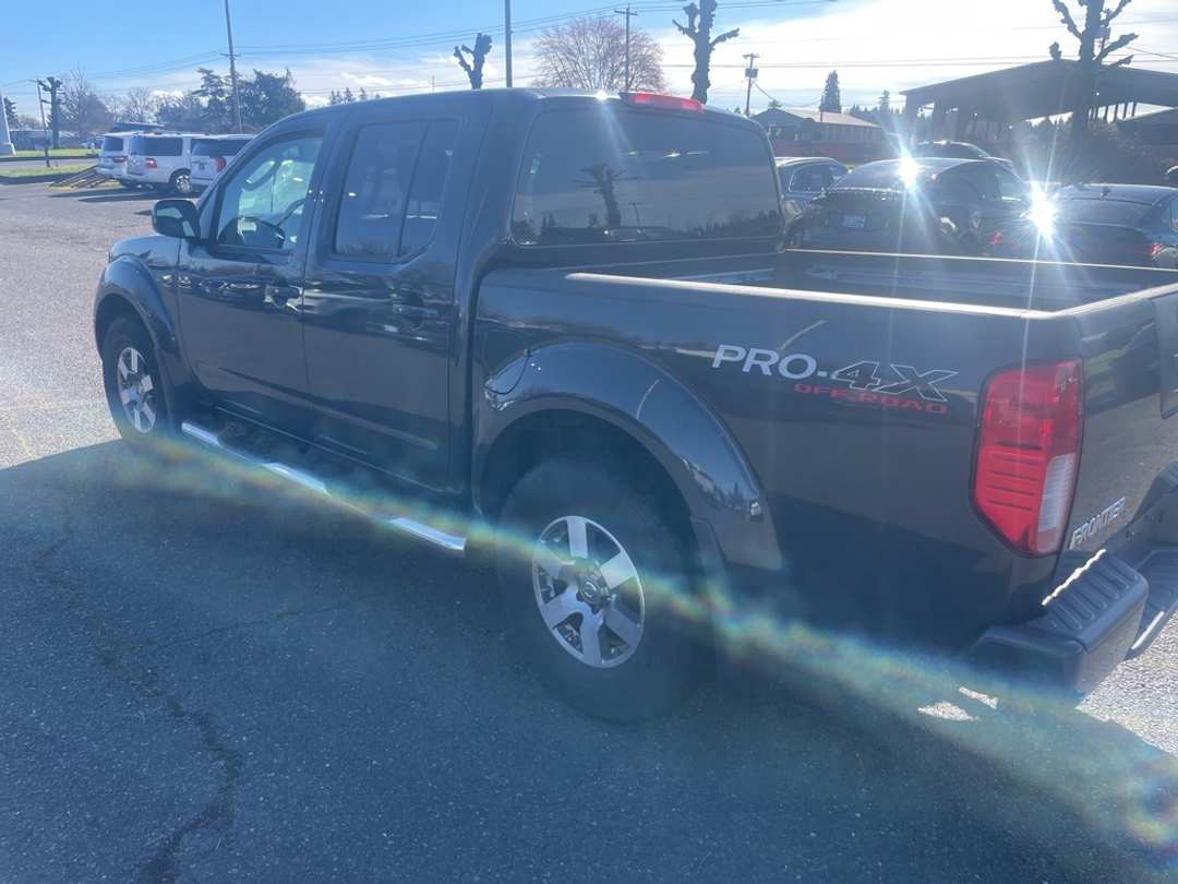 2010 Nissan Frontier PRO4X - Image 7