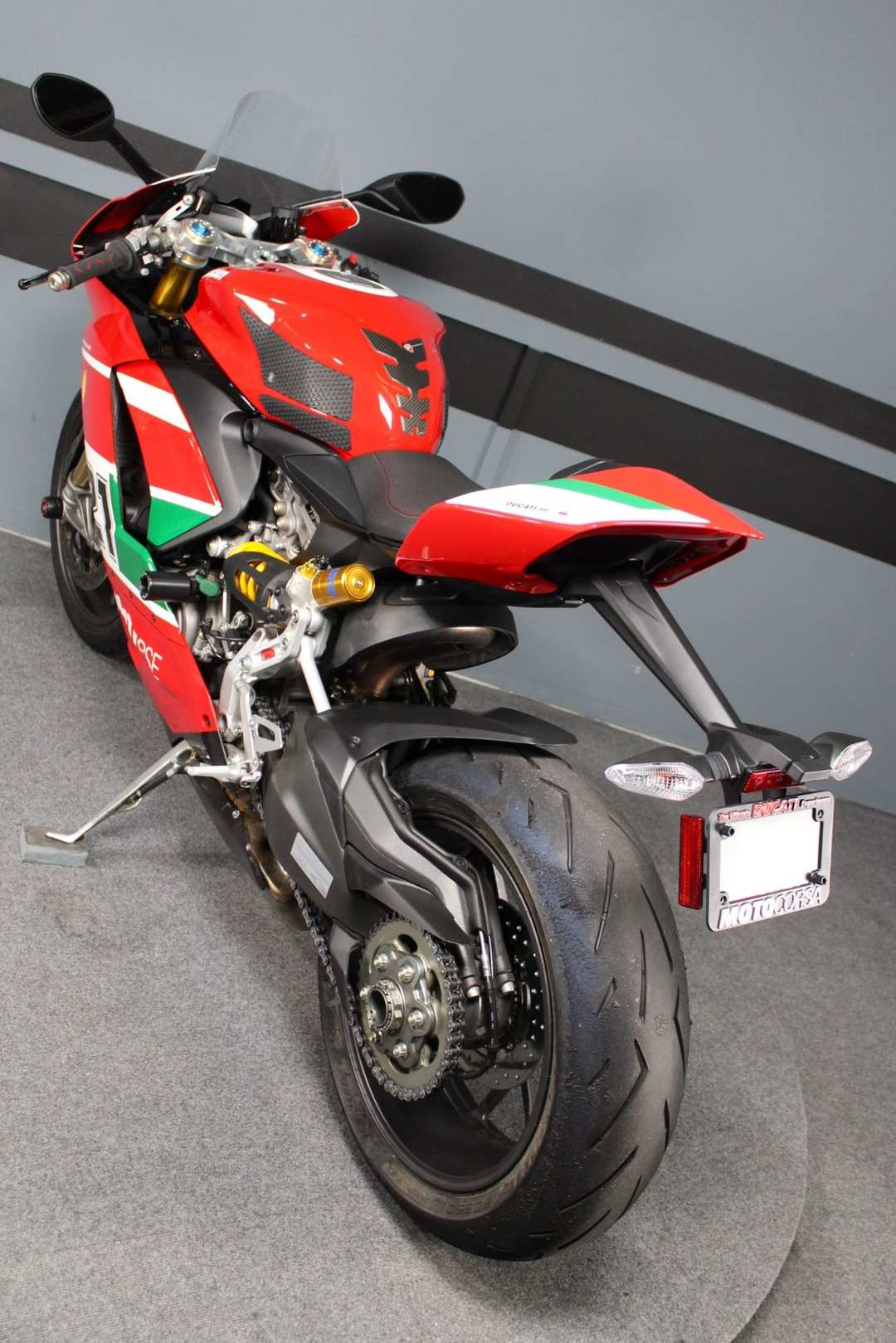 2023 Ducati Panigale V2 Bayliss 1St Championship 20Th Anniversary - Image 3