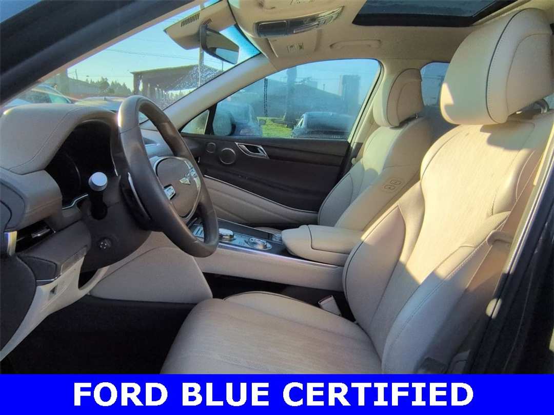 2023 Genesis Gv80 3.5T Advanced + - Image 13