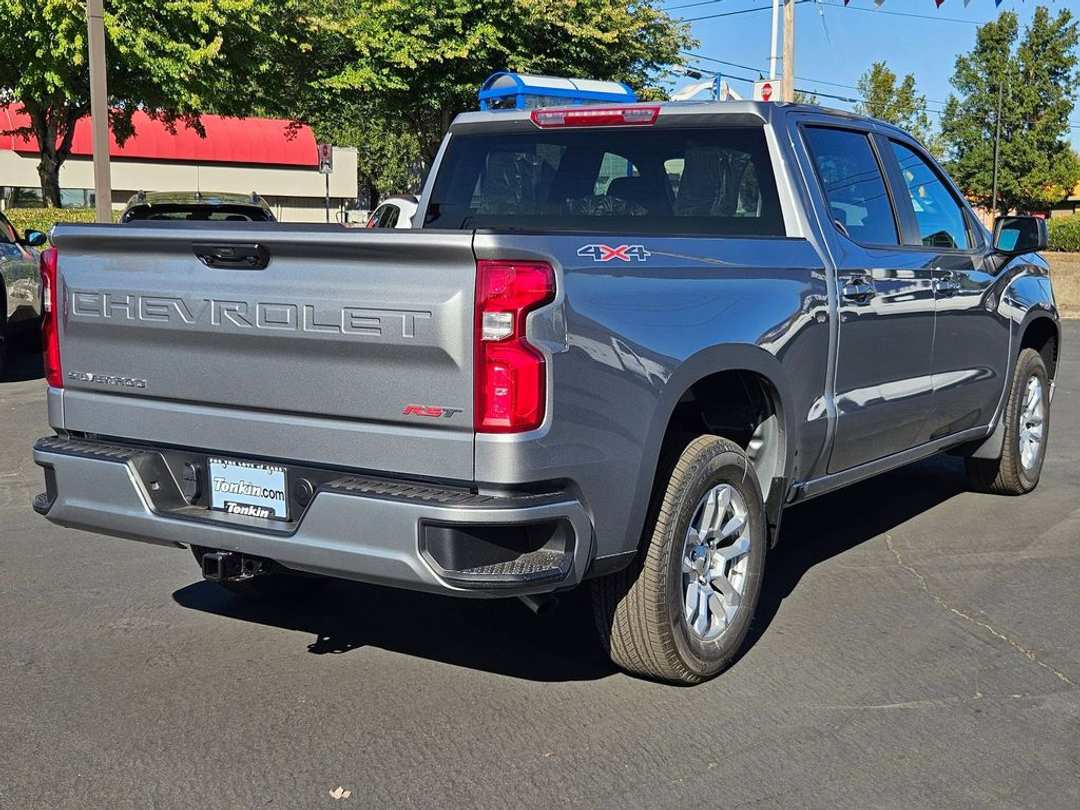 2026 Chevrolet Silverado 1500 RST - Image 6