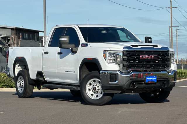 2022 GMC Sierra 3500Hd Pro