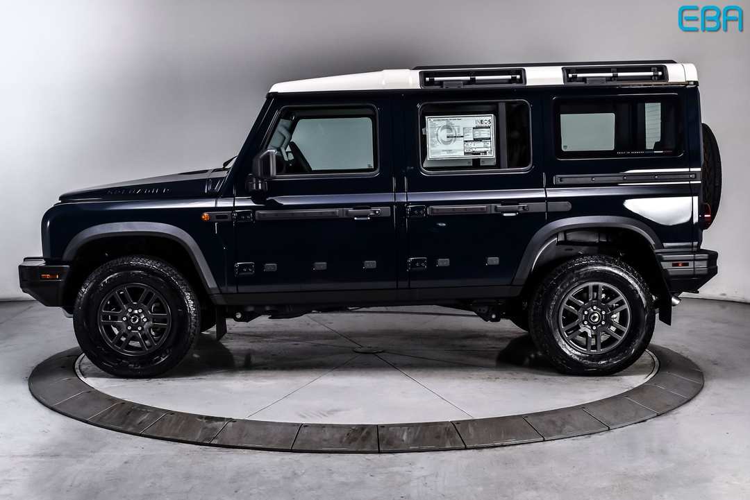 2025 INEOS Grenadier Base - Image 3