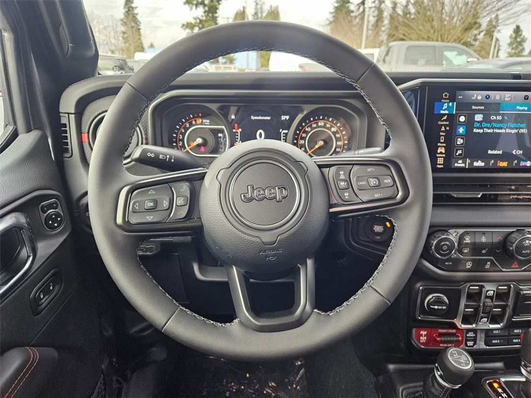 2026 Jeep Gladiator Rubicon - Image 15