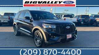 2026 Ford Explorer STLine