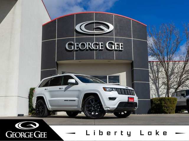 2017 Jeep Grand Cherokee Altitude