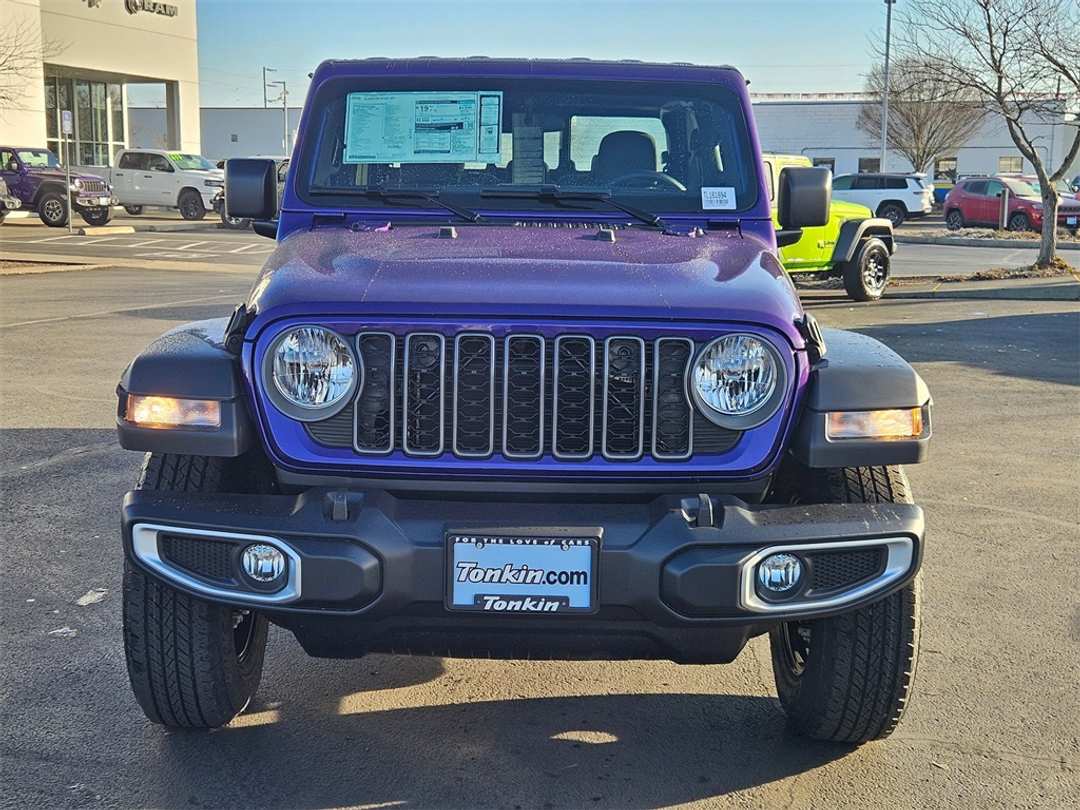 2026 Jeep Gladiator Sport - Image 9
