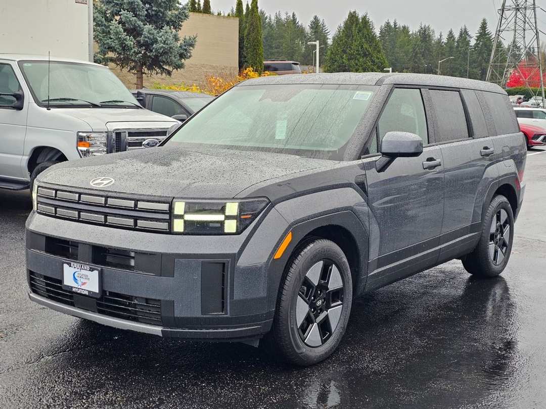 2026 Hyundai Santa Fe SE - Image 3