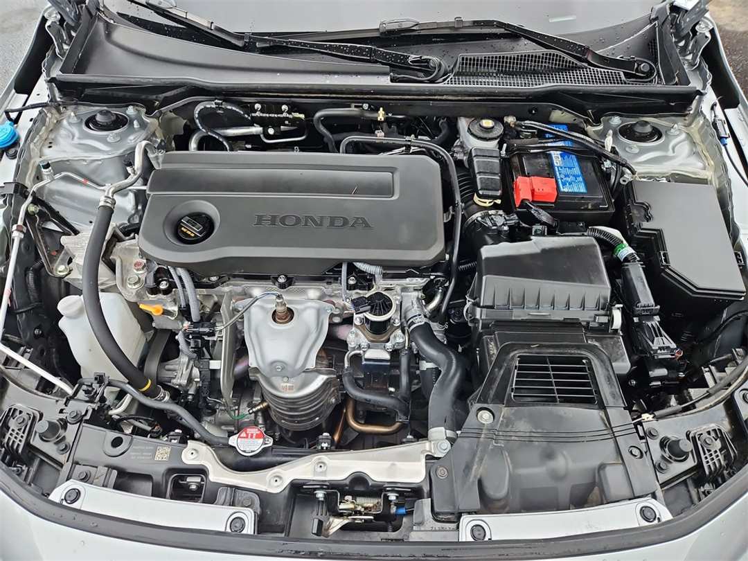 2025 Honda Civic Sport - Image 34