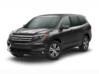 2017 Honda Pilot EXL
