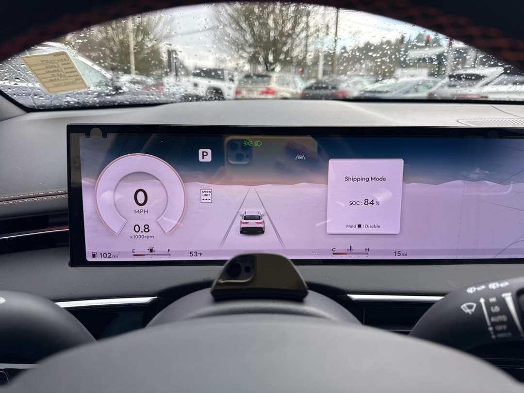 2026 Genesis Gv70 2.5T Sport Prestige - Image 23