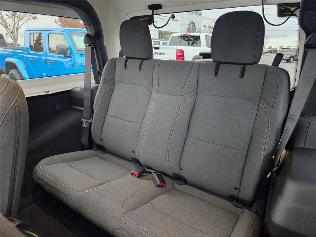 2026 Jeep Wrangler Sport - Image 27