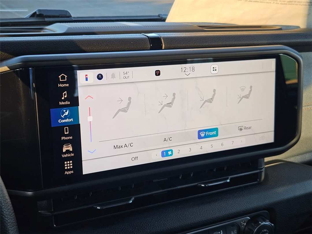 2026 Jeep Wrangler Sport - Image 22