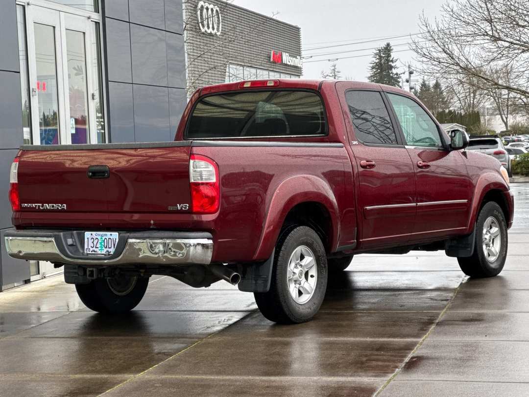 2005 Toyota Tundra SR5 - Image 3
