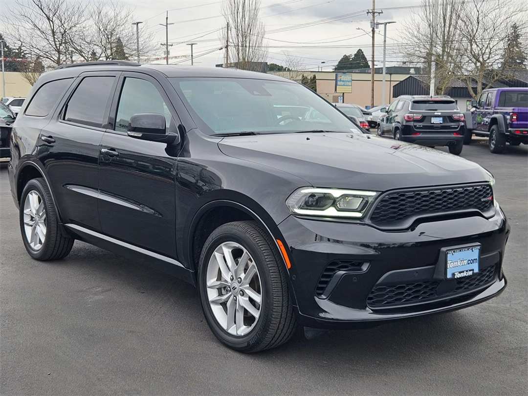 2025 Dodge Durango GT Plus - Image 8