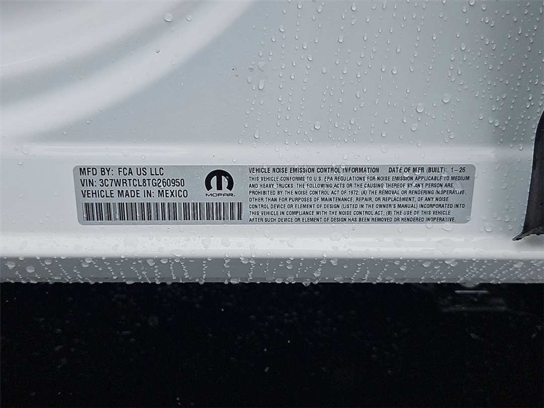 2026 Ram 3500 Tradesman - Image 32